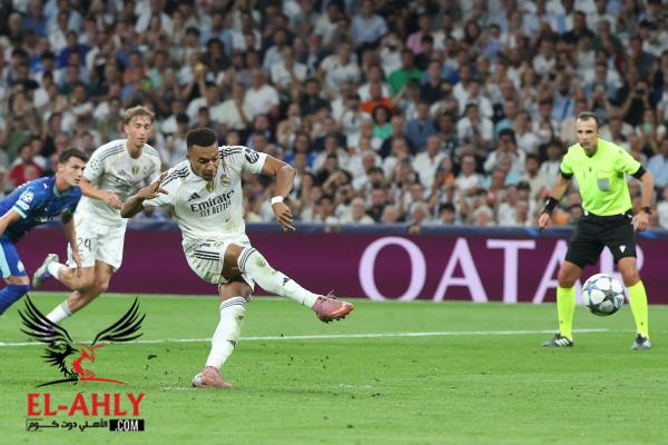 أهداف ولقطات الجولة الأولى من دوري أبطال أوروبا 2025-2026